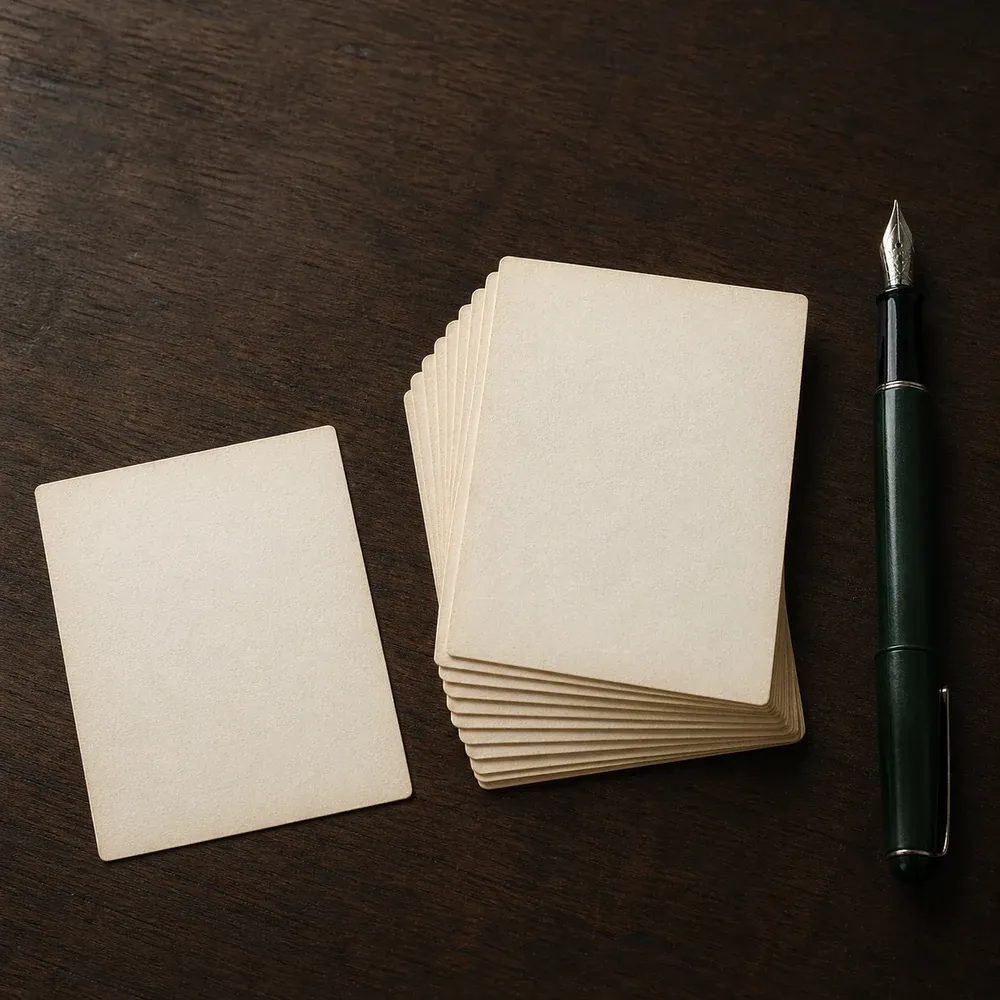 The point of writing it down